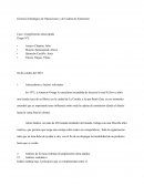 Gerencia Estratégica de Operaciones y de Cadena de Suministro. Caso: Cumplimiento ultra-rápido