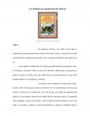 Los 10 libros de arquitectura de Vitruvio
