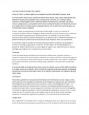 La lenta ruptura con el pasado colonial (1810-1850)
