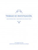 CASO DE DERECHO PENAL – ABUSO INFANTIL EN EL ESTADO DE PUEBLA
