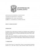 ENSAYO AXIOMAS DE ZURICH