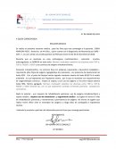 RESUMEN MEDICO PACIENTE COVID