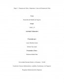 Etapa 3 – Propuesta de Valor y Segmentos: Lienzo de Propuesta de Valor