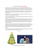 MI CUENTO NAVIDEÑO: “EL PEQUEÑO ARBOLITO”