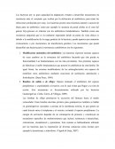 Mecanismos de resistencia bacteriana