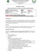 Control de costos . Fijación de precios