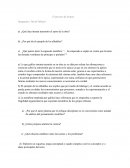 El proceso de lectura