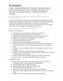 Transporte de mercancías peligrosas