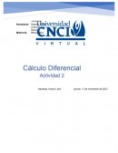 Calculo Diferencial