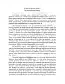 ¿Existen las personas tóxicas?