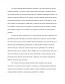 Las ciencias naturales