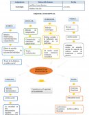 DEBER SOCIOLOGIA. ESQUEMA CONCEPTUAL