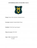 Ensayo sobre esclavitud y desalojos forzosos