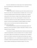 ¿Qué es productividad?