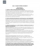 CASO: “ATAQUES SORPRESA EN WENDYS”