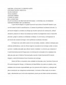 PLAN NACIONAL DE PREVENCIÓN INTEGRAL Y CONTROL DEL FENÓMENO SOCIOECONÓMICO DE LAS DROGAS