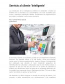 Servicio al cliente ‘Inteligente’
