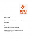 Actividad 2. formulación de la idea de investigación y del planteamiento del problema
