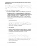 ESTRATIGRAFIA GENERAL Y FROMACION DE MATERIALES QUE EXISTEN EN LA REGIÓN DEL CUSCO