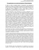 Práctica 3 fundamentos del comportamineto humano