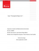 Transporte Rojas S.A