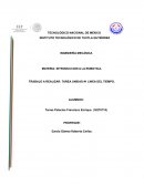 Linea del tiempo de la Robotica