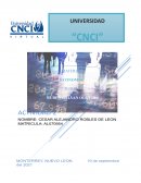 Resumen de Economia, Actividad 1