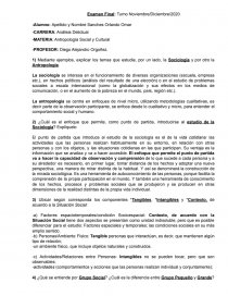 Análisis Delictual. Página 1