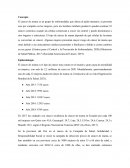 PROYECTO PREVENCION DEL CANCER DE MAMA