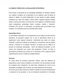 MARCO TEORICO DE LA EVALUACIÓN ESTRATÉGICA