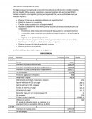 Caso práctico: Contabilidad de costos