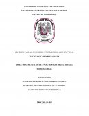 IMPLEMENTACION DE CANAL DE PAGOS DIGITAL PARA LA EMPRESA GRISAL