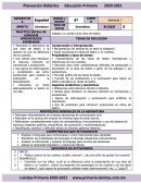 PRACTICA SOCIAL DE LENGUAJE