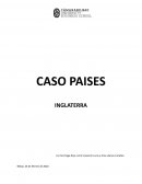 Sociedad de consumo en Inglaterra