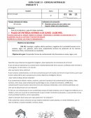 GUÍA CLASE 13 - CIENCIAS NATURALES UNIDAD N° 1