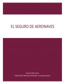 Seguro de Aeronaves