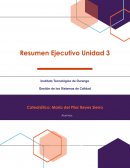 Resumen ejecutivo “Tacos Soto”