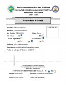 Contabilidad de Costos Avanzados