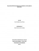 Relación entre inteligencia emocional e inteligencia emocional