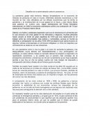 Desafíos de la administración ante el coronavirus