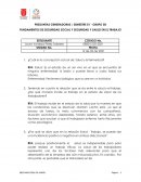 ¿Cuál es la concepción actual de: Salud y Enfermedad?