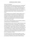 ARGUEDAS VIDA, SOCIEDAD Y TRABAJO