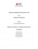 Parafraseo de educación inicial