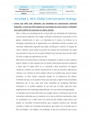 IKEA GLOBAL COMUNICACION ESTRATÉGICA