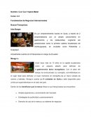 Fundamentos de Negocios Internacionales. Buscar Franquicias