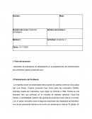 Desarrollo de indicadores de desempeños en el departamento de mantenimiento de la empresa cadena comercial oxxo