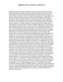 Gigantes de la industria 6 y 7