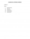 INFORME SOBRE INTELIGENCIA EMOCIONAL