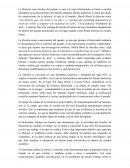 ¿Qué es la Historia?