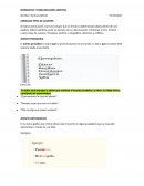 LOS TIPOS DE ACENTOS